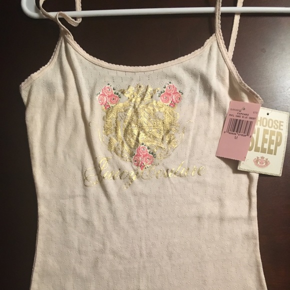 Juicy Couture Other - Juicy Couture PJ shirt